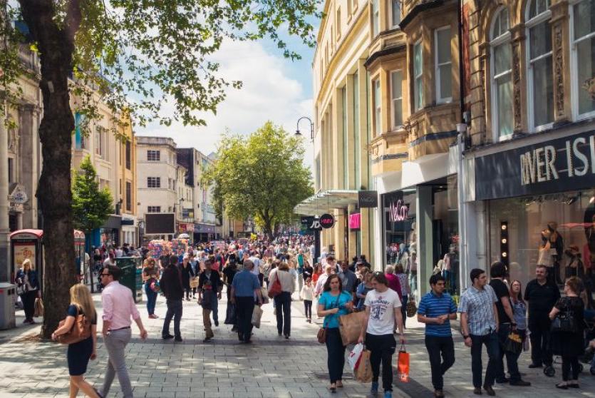 How much does it actually cost to put a roof over your head in Cardiff?